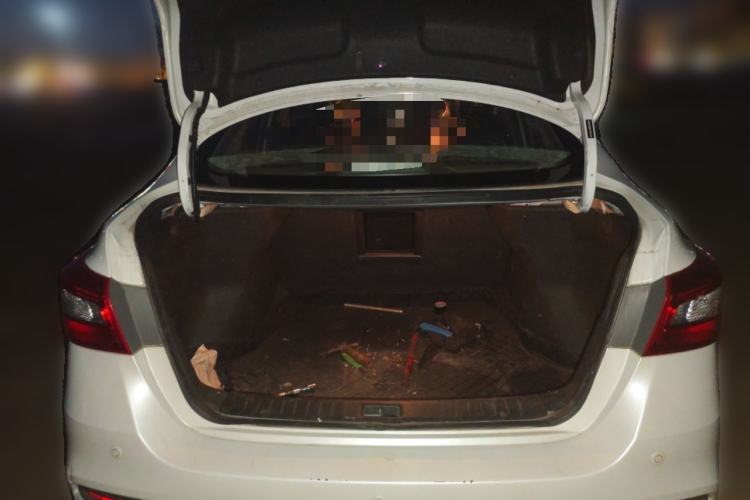 Used Nissan Sylphy 2016 1.6 XL CVT Luxury Edition Trunk