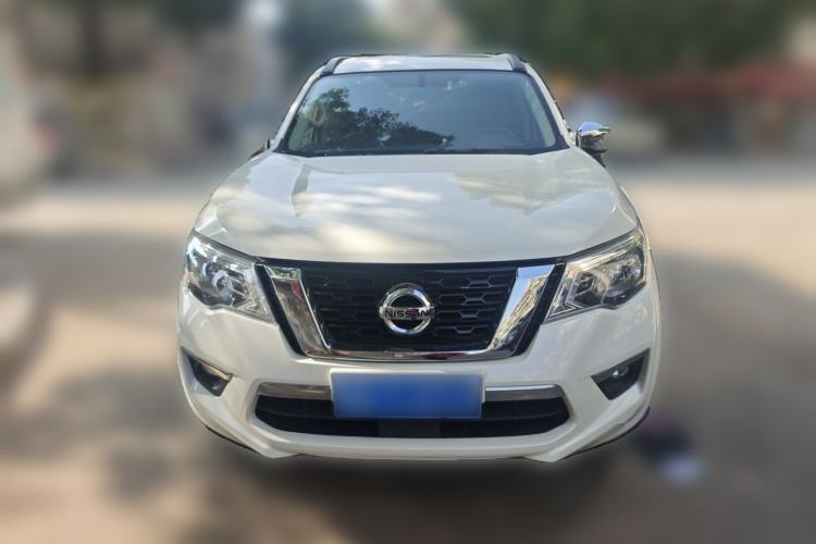 Used Nissan Terra 2020 2.5L XL Upper Automatic Two-Wheel Drive Luxury Edition
