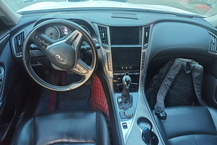 Used Infiniti Q50L 2021 2.0T Enjoyment Edition