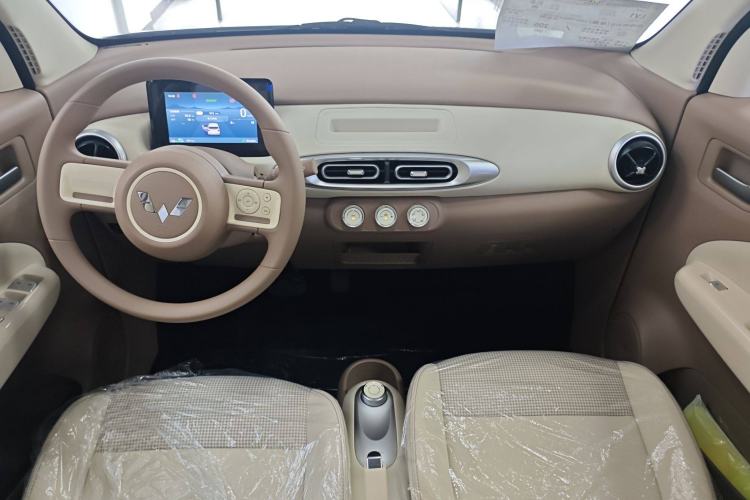 Used Wuling Hongguang MINIEV 2025 Four-Door Version Advanced Edition