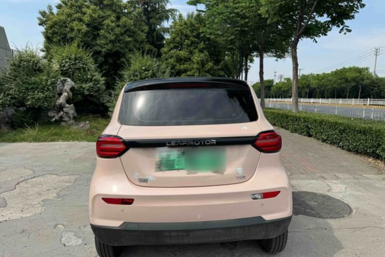 Used Leapmotor T03 2024 310 Comfort Edition