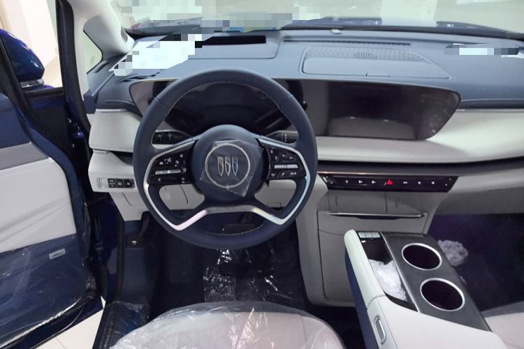 Used Buick GL8 New Energy 2024 Lu Zun Luxury Edition 7-Seater