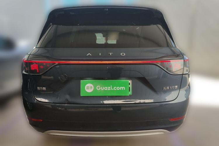 Used Hima AITO M9 2024 All-Electric Max Version 100 kWh 6-Seater