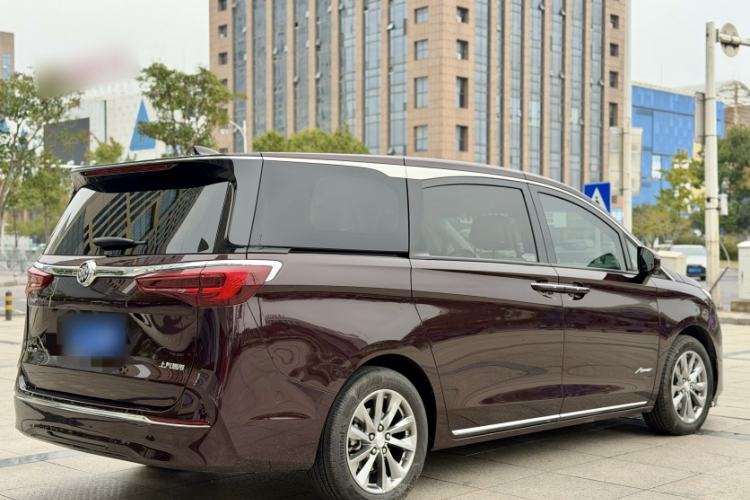 Used Buick GL8 2022 Facelifted Avenir Aivia 7-Seater Premium Edition