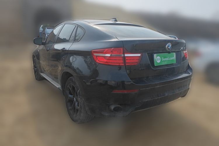 Used BMW X6 