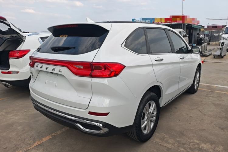 Used Haval M6 2021 PLUS 1.5T DCT Elite Smart Connectivity Model
