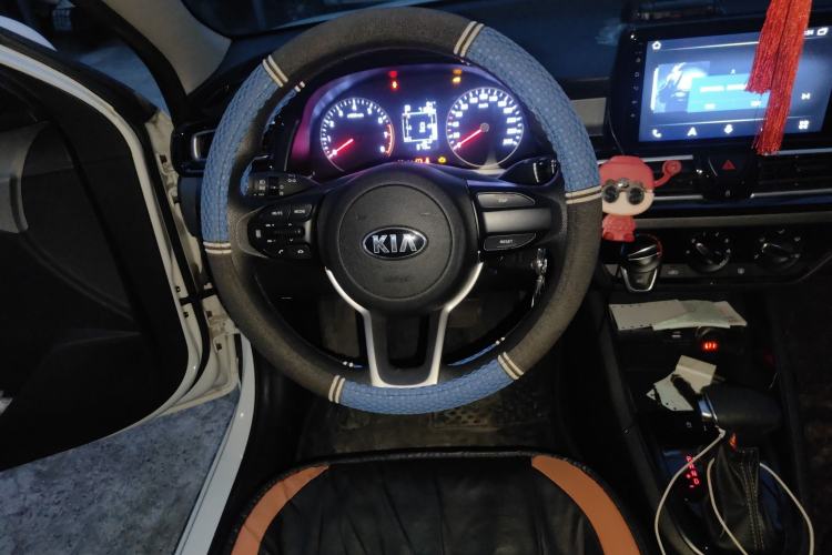 Used Kia Forte 2019 1.6L Automatic Fashion Edition China VI Standard