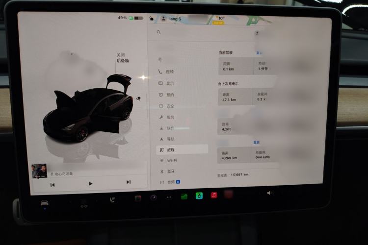 Used Tesla Model 3 2022 Performance High-Performance All-Wheel-Drive Version