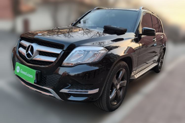Used Mercedes-Benz GLK-Class 2013 GLK 300 4MATIC Dynamic Sunroof Model
