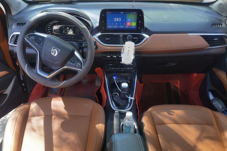 Used Baojun 510 2017 1.5L Manual Luxury Model
