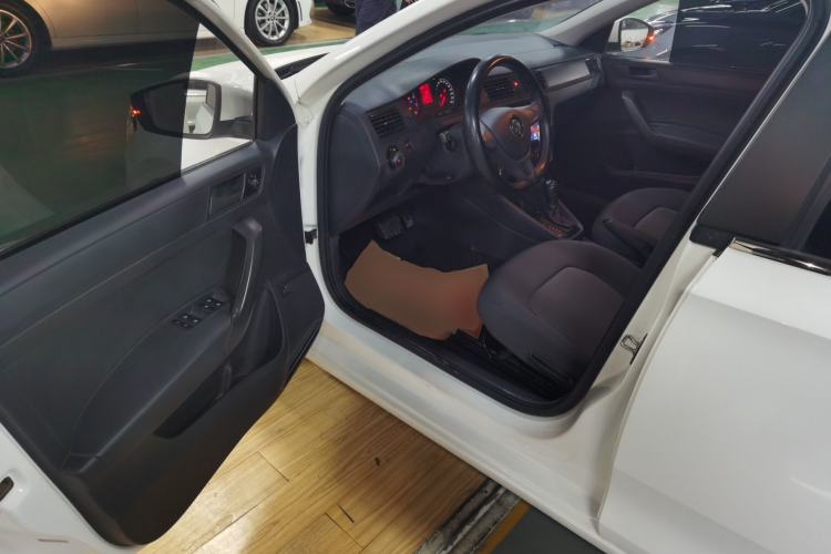 Used Volkswagen Santana 2019 1.5L Automatic Fashion Edition China VI