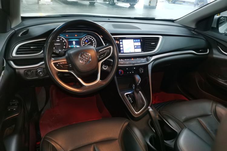 Used Buick GT 2021 Revised Version Flagship 1.5L Automatic Elite Edition