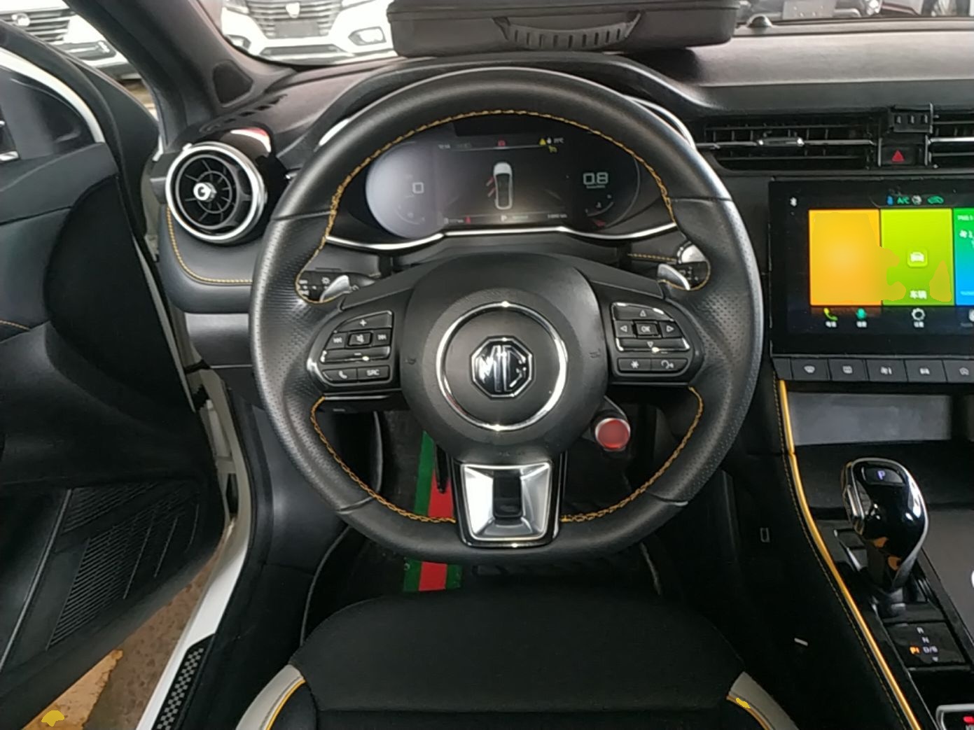 MG 6 2021 Pro 1.5T Automatic Trophy Luxury Edition — снимка 13