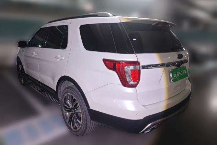 Used Ford Explorer 2017 2.3T Fashion Edition