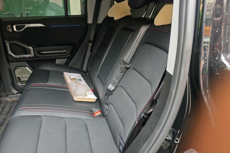 Used JETOUR Traveler 2025 2.0TD DCT XWD Cross-country