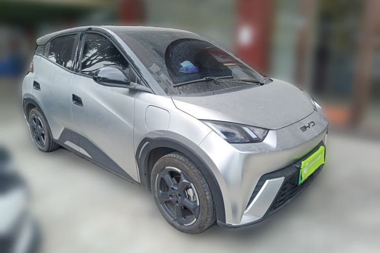 Used BYD Seagull 2023 Free Edition