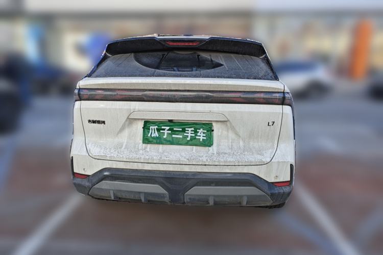 Used Geely Galaxy L7 2023 1.5T 115 km Starship