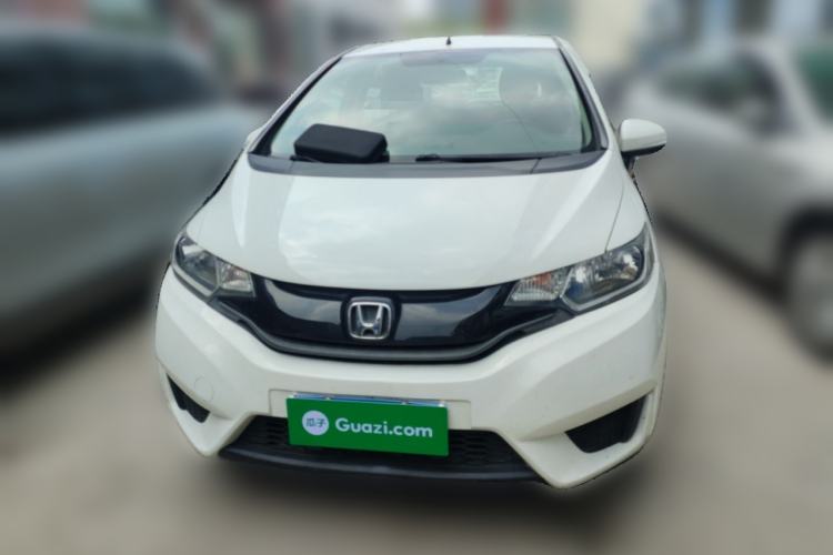 Used Honda Fit 2014 1.5L LX CVT Comfort Model
