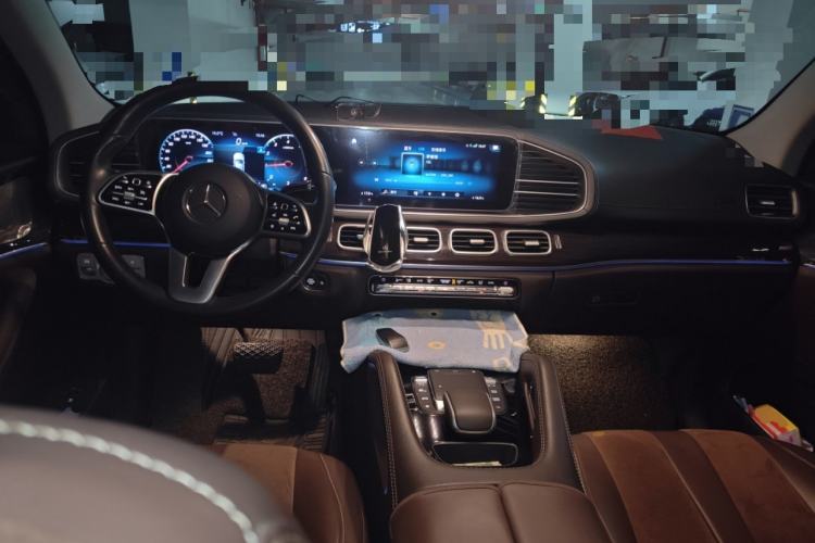 Used Mercedes-Benz GLE 2022 GLE 350 4MATIC Stylish Model