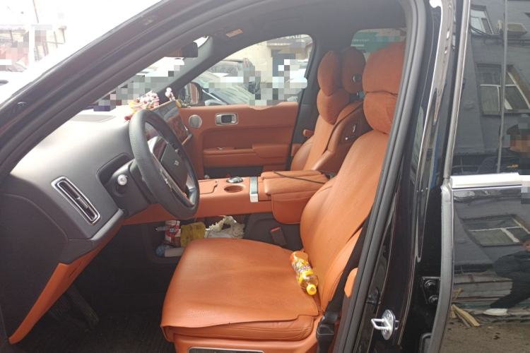 Used Li Auto L8 2023 Pro Model
