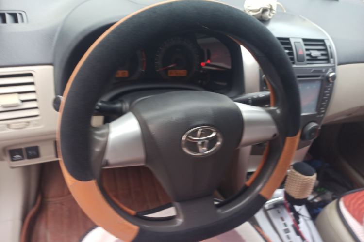 Used Toyota Corolla 2011 1.6L Automatic GL