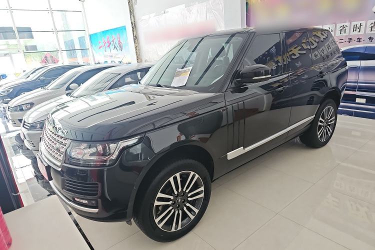 Used Land Rover Range 2015 3.0 SC V6 Vogue