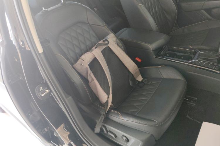 Used Volkswagen Passat 2020 Revised Version 330TSI Luxury Edition China VI Standard