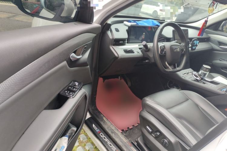 Used Qoros 7 2020 1.6T Cruise Luxury Model
