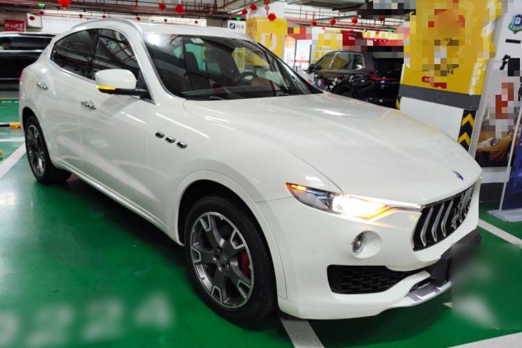Used Maserati Levante 2016 3.0T Standard Edition
