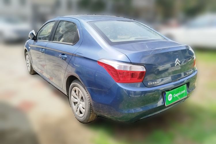 Used Citroen Elysee 2014 1.6L Manual Fashion Edition
