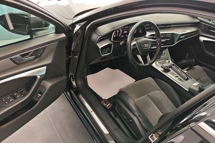 Used Audi A6L 2021 45 TFSI Prestige Dynamic Edition Driver Seat