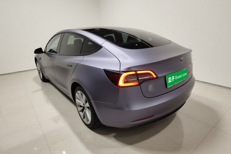 Used Tesla Model 3 2022 Rear-Wheel-Drive Version