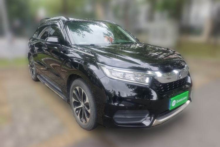 Used Honda Avancier 2017 240TURBO Two-Wheel Drive Elite Edition