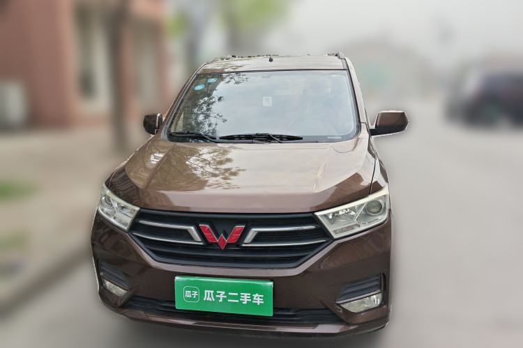 Used Wuling Hongguang 2019 1.5L S Comfort Edition China VI LAR
