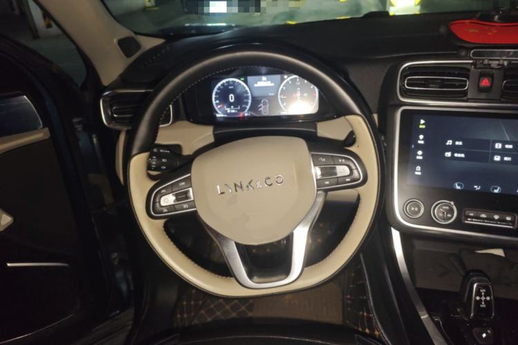 Used Lynk & Co 01 2017 2.0T Two-Wheel Drive Zhaopu Version