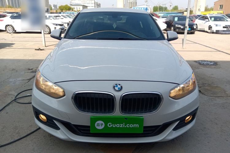 Used BMW 1 Series 2017 118i Fashion Model Front