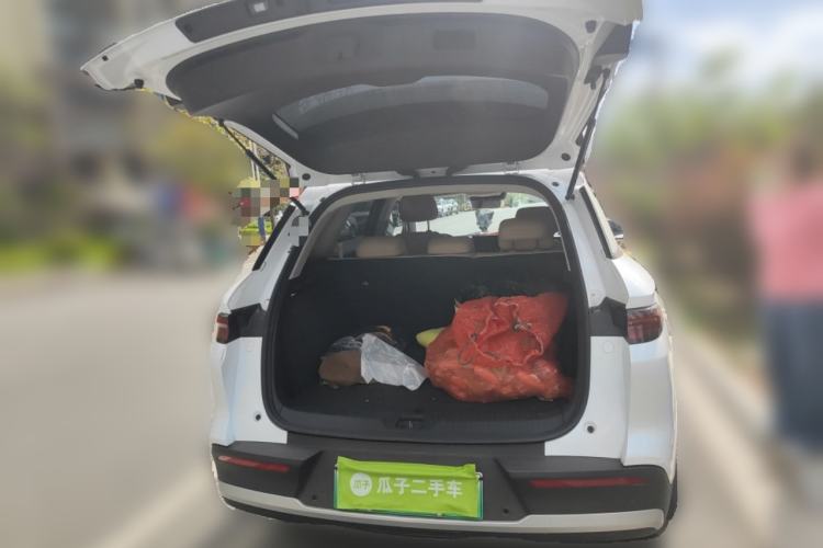 Used BYD Song Pro New Energy 2025 Second-Generation DM-i 75KM Leading Edition