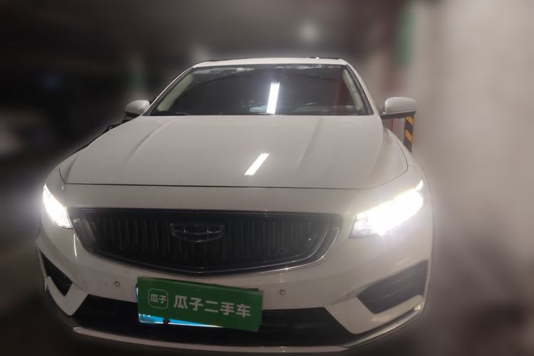 Used Geely Auto Preface 2021 2.0TD Luxury Version

