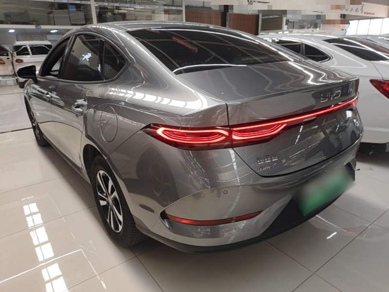 Used BYD Qin PLUS — 4