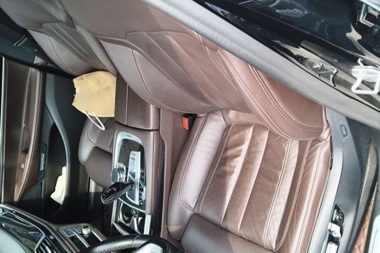 Used BMW 7 Series 2018 730Li Leading Model M Sport Package