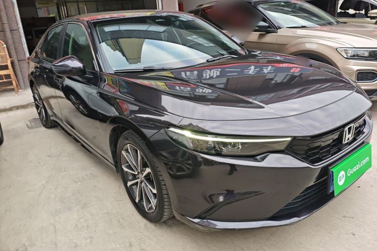 Used Honda Integra 2022 240TURBO CVT Phantom Night Luxury Edition