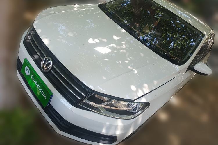 Used Volkswagen Santana 2016 1.6L Automatic Fashion Edition