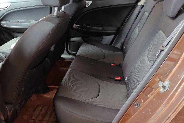 Used FAW Junpai D60 2016 1.5L Manual Standard Edition
