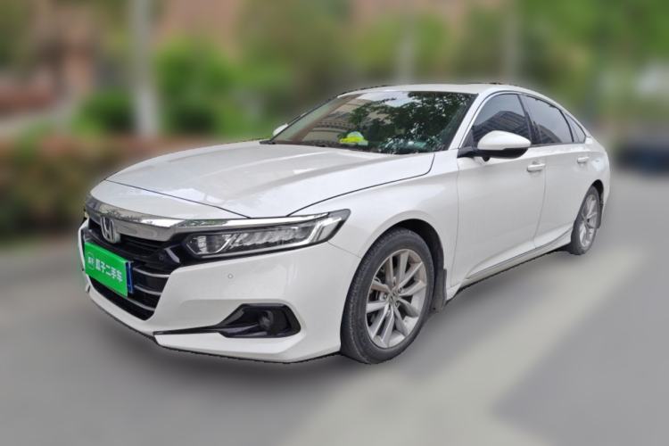 Used Honda Accord 2022 260TURBO Luxury Edition