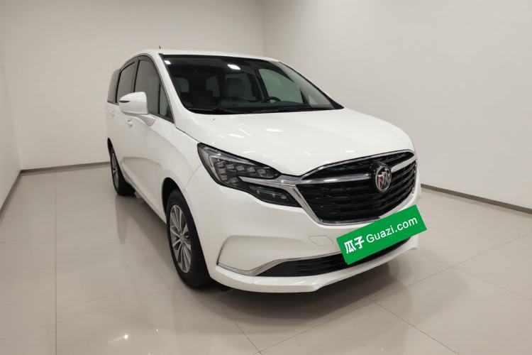 Used Buick GL8 2020 ES Land Cruiser 653T Luxury Edition Exterior 2