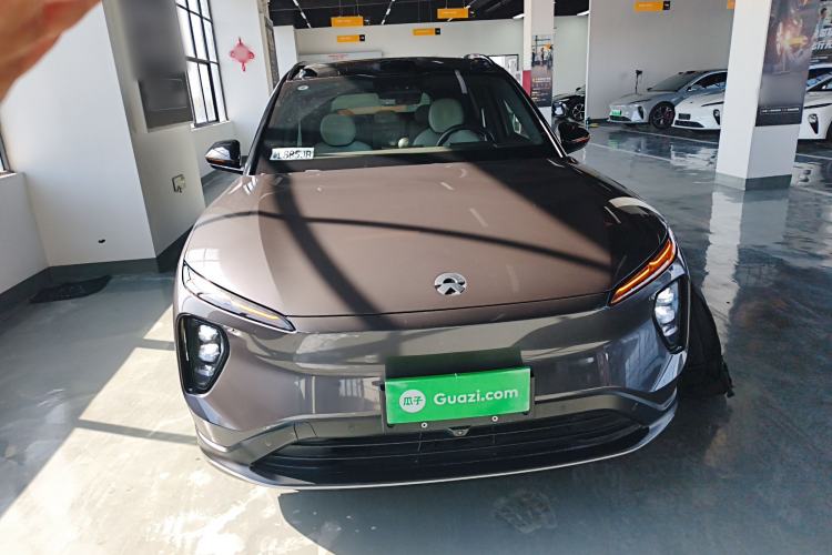 Used Nio ES6 2024 75 kWh
