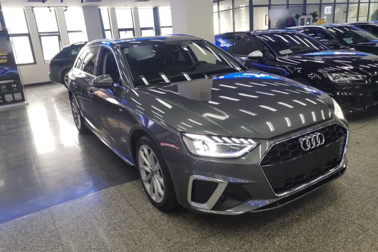 Used Audi A4 2021 Avant Futurist 40 TFSI Stylish and Dynamic Model
