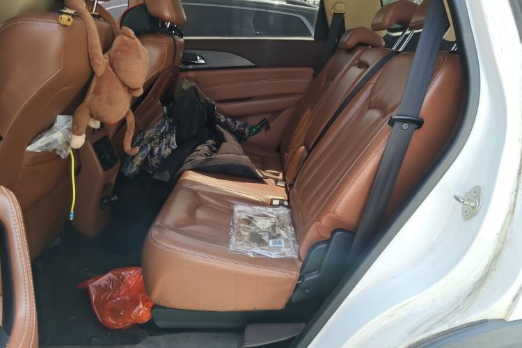 Used HYOSOW S7 2018 1.5T Automatic Premium Edition