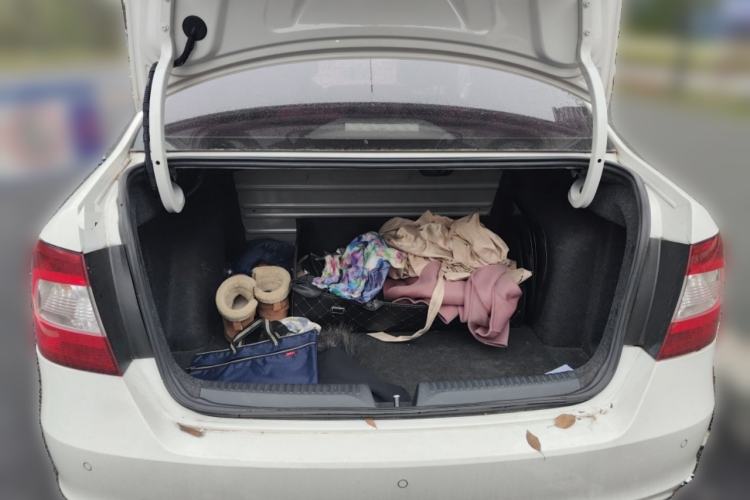 Used Skoda Rapid 2016 1.6L Manual Trend Edition