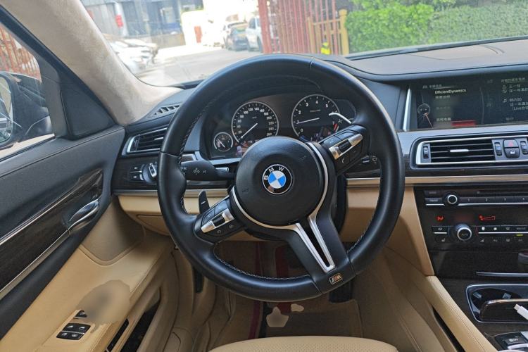 Used BMW 7 Series 2013 730Li Luxury Model
